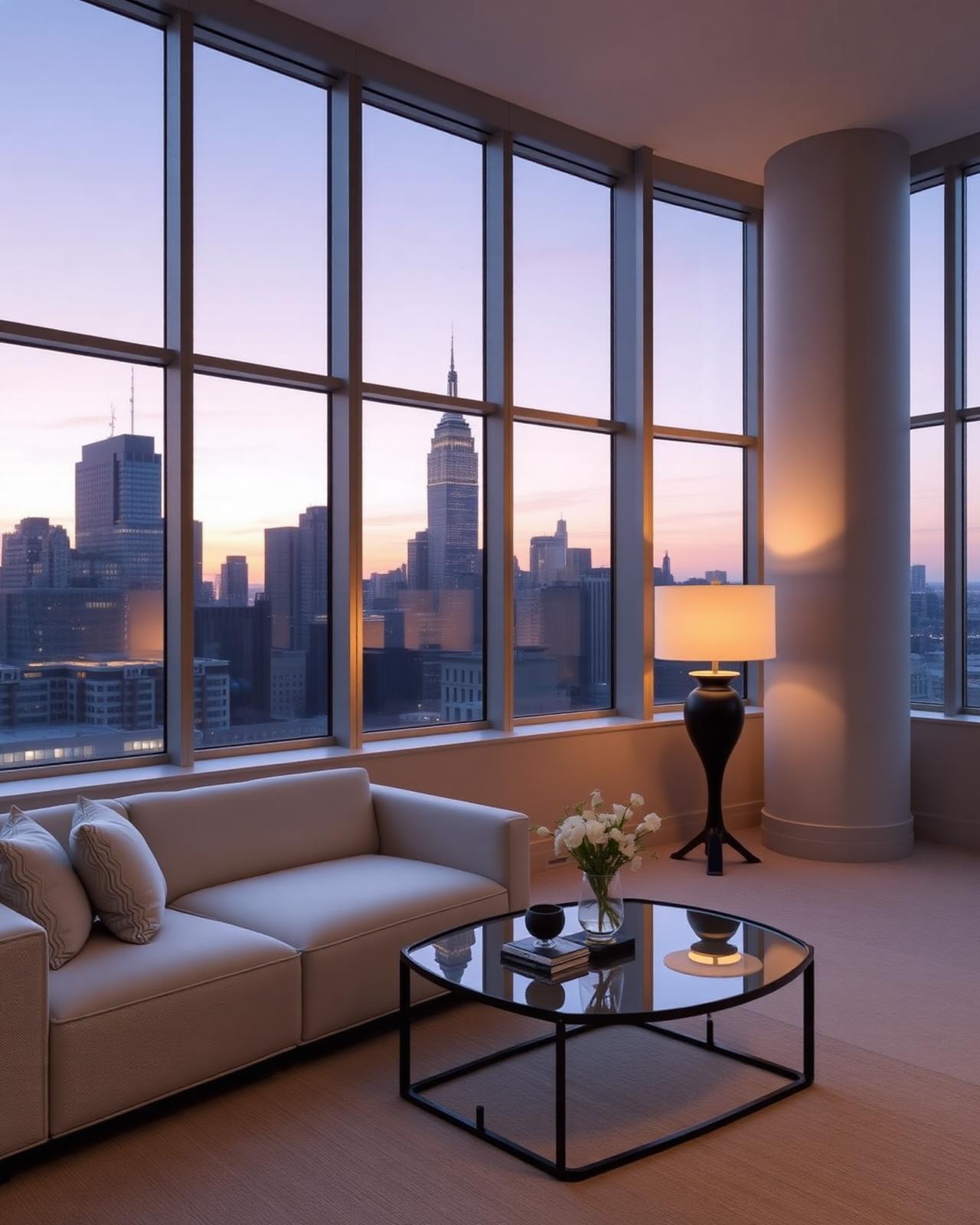 The Concord Penthouse